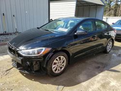 Hyundai salvage cars for sale: 2017 Hyundai Elantra SE