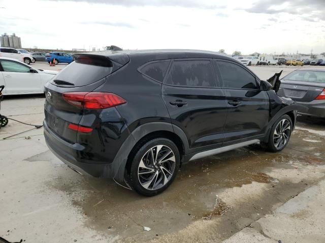 2020 Hyundai Tucson Limited