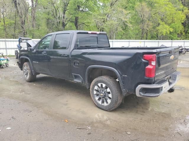 2022 Chevrolet Silverado K2500 Heavy Duty LT