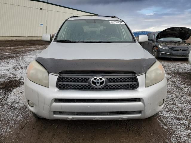 2008 Toyota Rav4 Sport