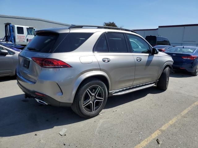 2020 Mercedes-Benz GLE 350 4matic