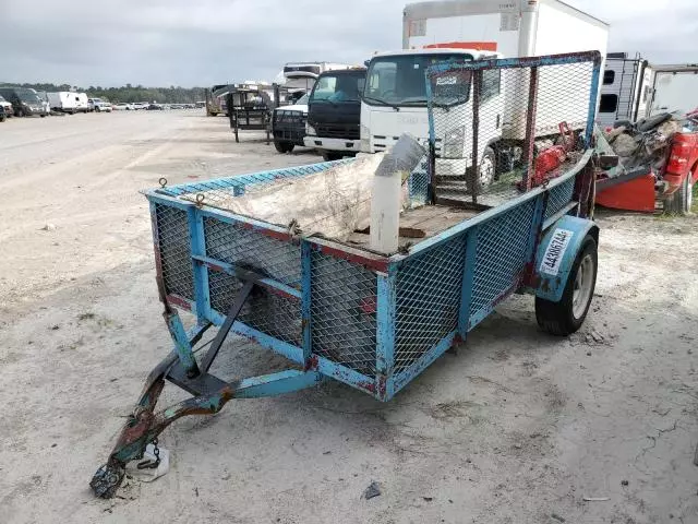 1999 Utility Trailer