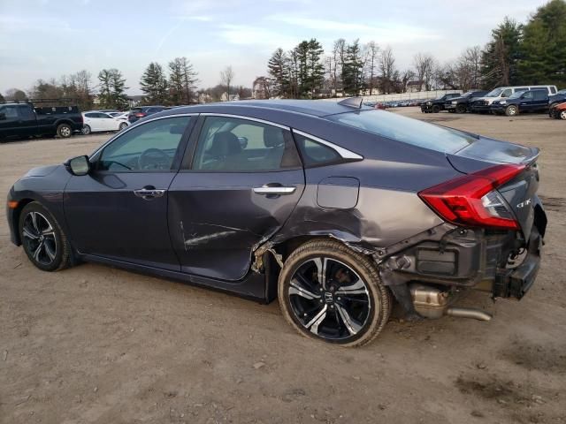 2017 Honda Civic Touring