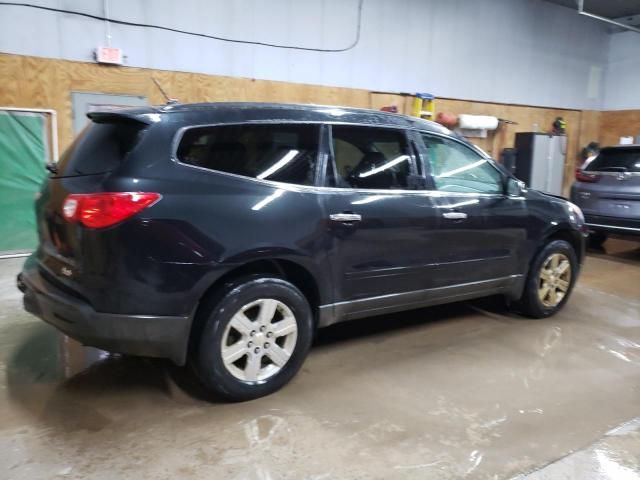 2011 Chevrolet Traverse LT