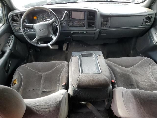 2002 GMC Sierra C1500 Heavy Duty