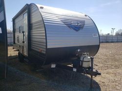 Vehiculos salvage en venta de Copart Wichita, KS: 2020 Salem Travel Trailer