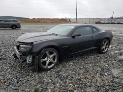 Salvage cars for sale at Tifton, GA auction: 2014 Chevrolet Camaro LT