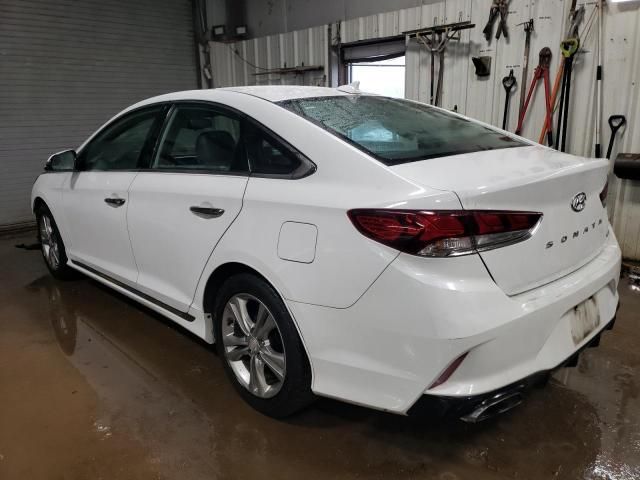 2018 Hyundai Sonata Sport