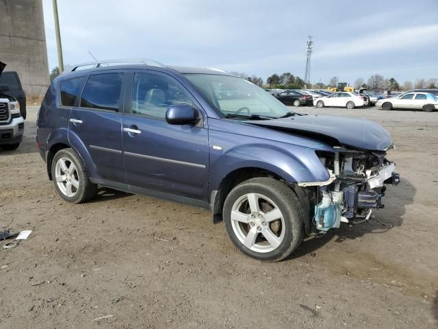 2007 Mitsubishi Outlander XLS