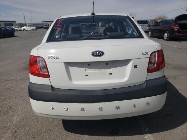 2009 KIA Rio Base