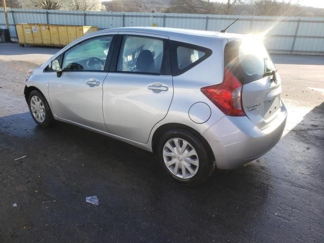 2014 Nissan Versa Note S