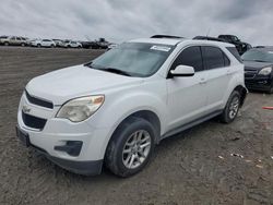 Chevrolet salvage cars for sale: 2012 Chevrolet Equinox LT