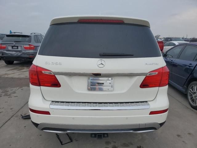 2014 Mercedes-Benz GL 350 Bluetec