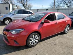 2015 Toyota Corolla L for sale in Moraine, OH