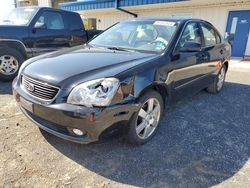 KIA Optima salvage cars for sale: 2008 KIA Optima LX