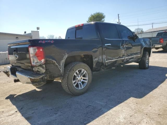 2016 Chevrolet Silverado K1500 LTZ