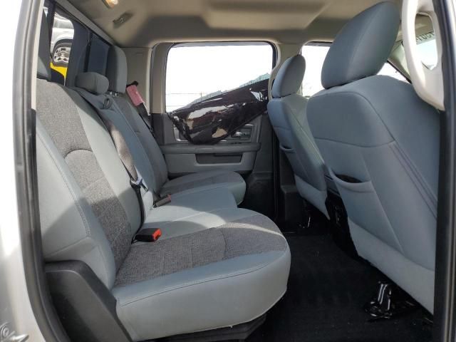 2018 Dodge RAM 1500 SLT