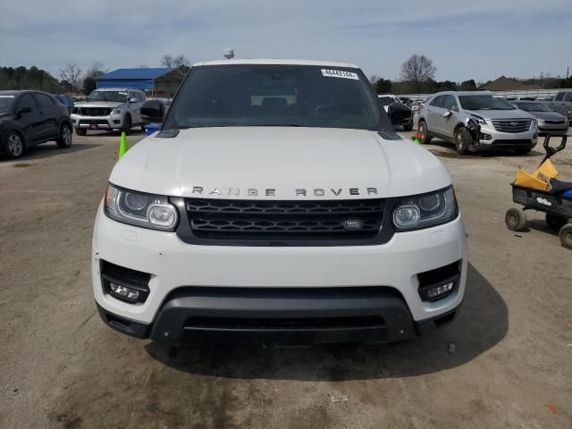 2015 Land Rover Range Rover Sport SC