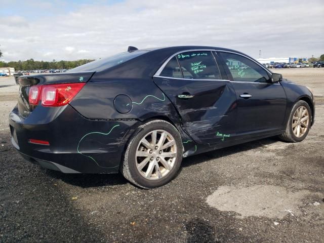 2013 Chevrolet Malibu LTZ