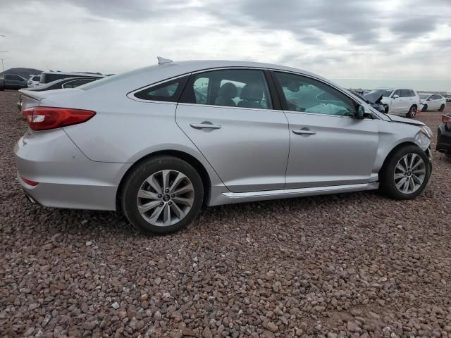 2016 Hyundai Sonata Sport