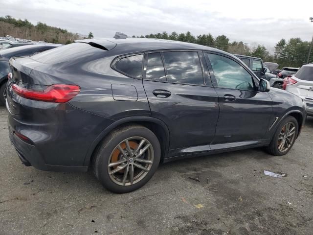 2019 BMW X4 M40I