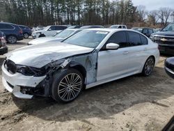 BMW 540 XI Vehiculos salvage en venta: 2019 BMW 540 XI