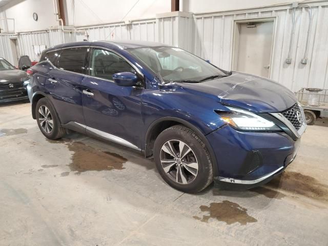 2019 Nissan Murano S