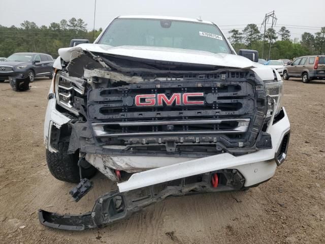 2019 GMC Sierra K1500 AT4