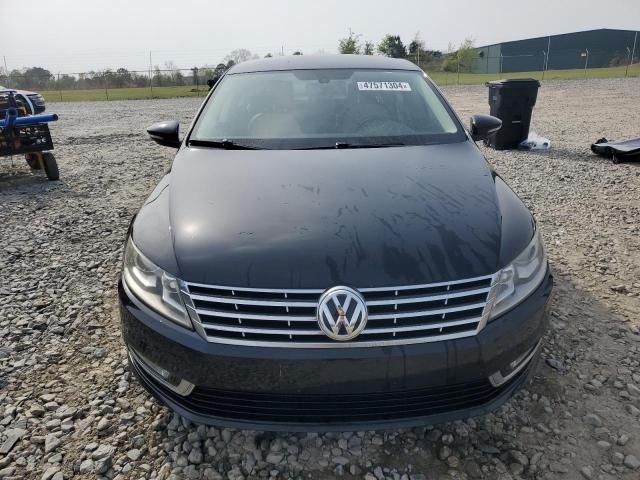 2013 Volkswagen CC Sport