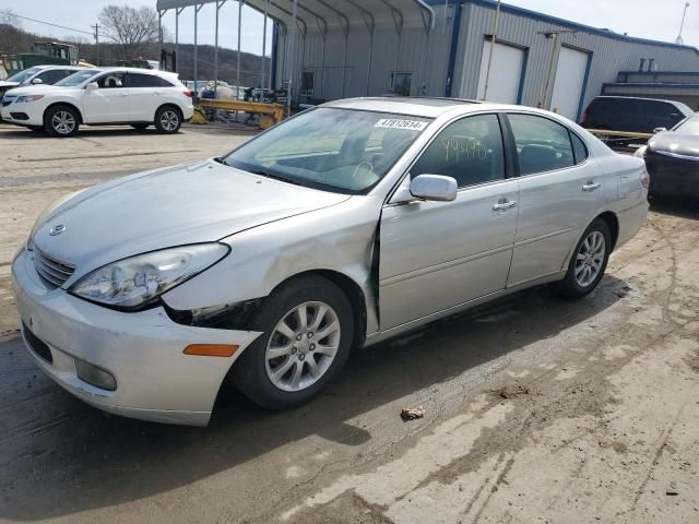 2003 Lexus ES 300