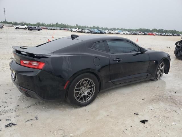 2018 Chevrolet Camaro SS