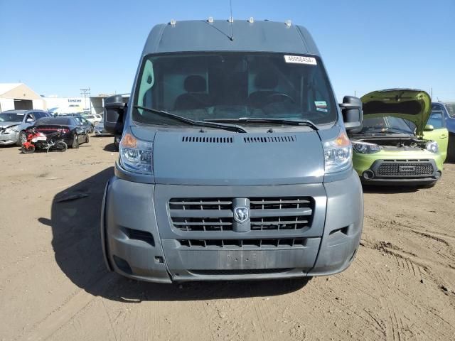 2018 Dodge RAM Promaster 2500 2500 High