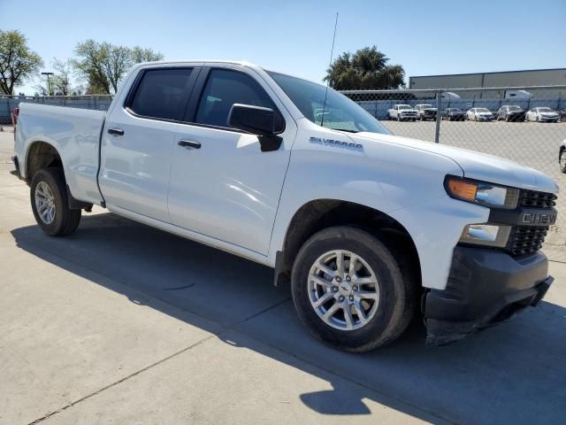 2019 Chevrolet Silverado C1500