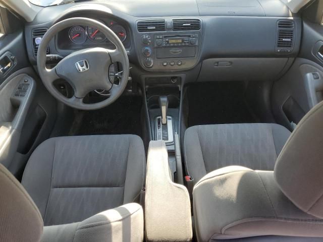 2003 Honda Civic LX