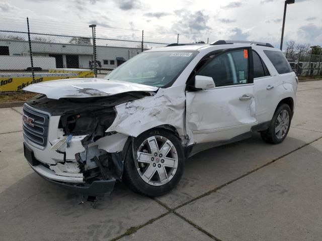 2017 GMC Acadia Limited SLT-2