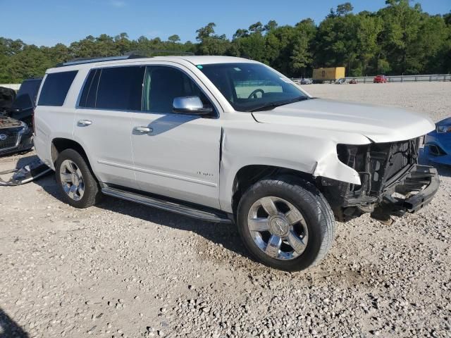 2015 Chevrolet Tahoe C1500 LTZ