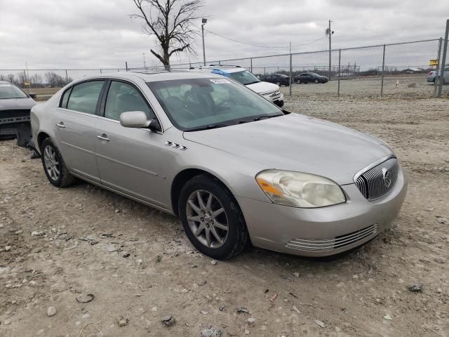 2007 Buick Lucerne CXL