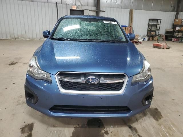 2014 Subaru Impreza Premium