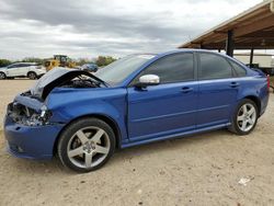 Volvo salvage cars for sale: 2009 Volvo S40 T5