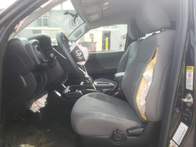 2016 Toyota Tacoma Access Cab