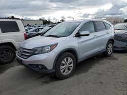 Vehiculos salvage en venta de Copart Martinez, CA: 2014 Honda CR-V EX