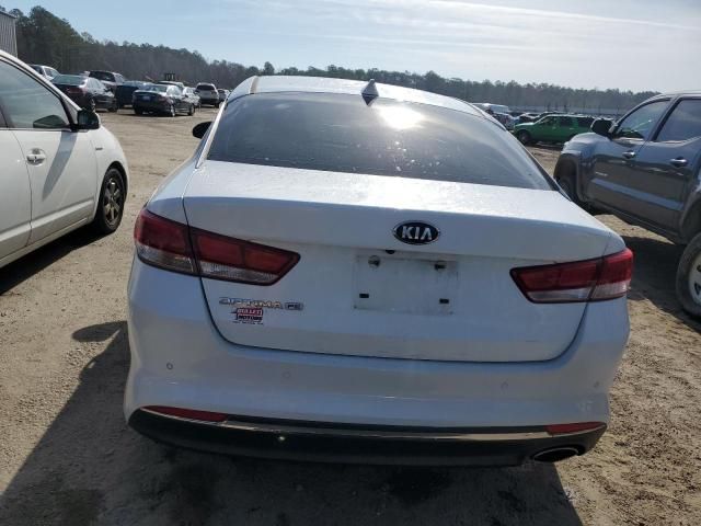 2018 KIA Optima LX