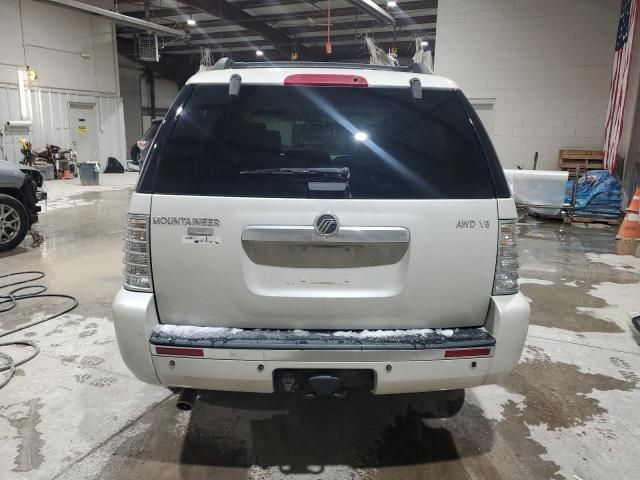 2006 Mercury Mountaineer Premier