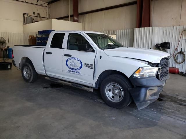 2019 Dodge RAM 1500 Classic Tradesman