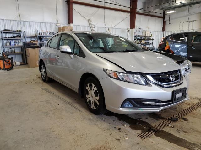 2013 Honda Civic Hybrid