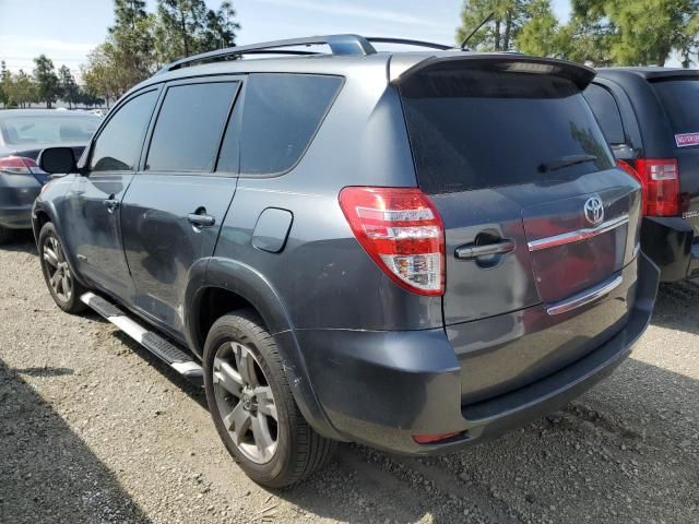 2011 Toyota Rav4 Sport