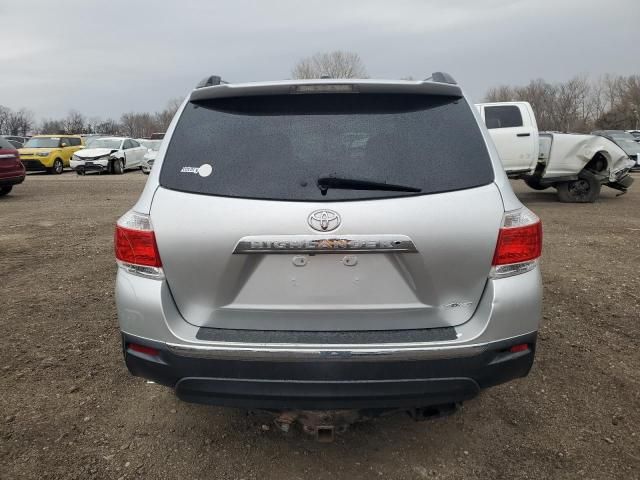 2011 Toyota Highlander Limited