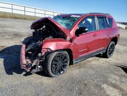 Jeep Compass Vehiculos salvage en venta: 2012 Jeep Compass Latitude