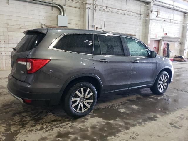 2020 Honda Pilot EXL