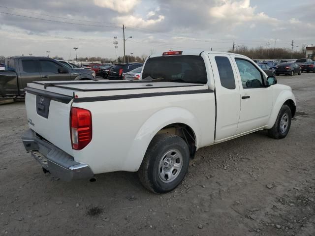 2014 Nissan Frontier S